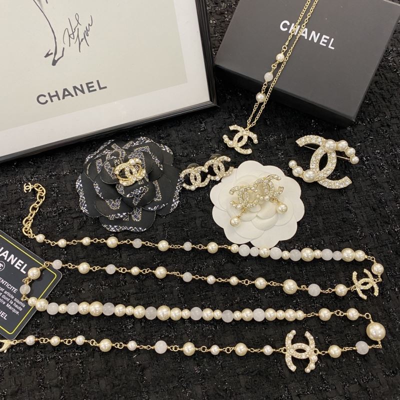 Chanel Necklaces